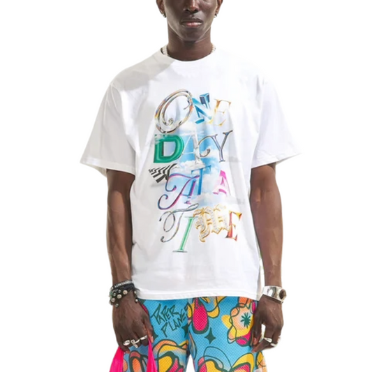 One Day at a Time Tee