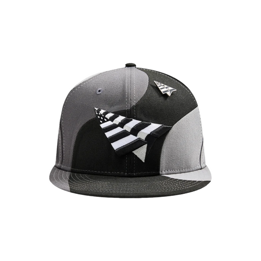 Spiral 9Fifty Snapback (Black)