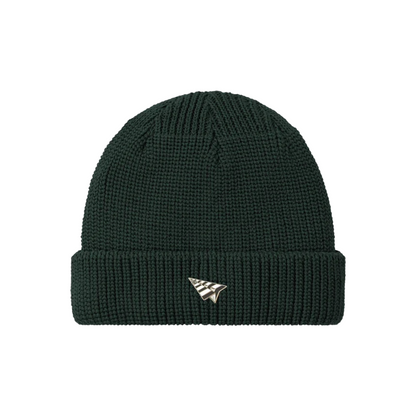 Wharfman Beanie (Dark Green)