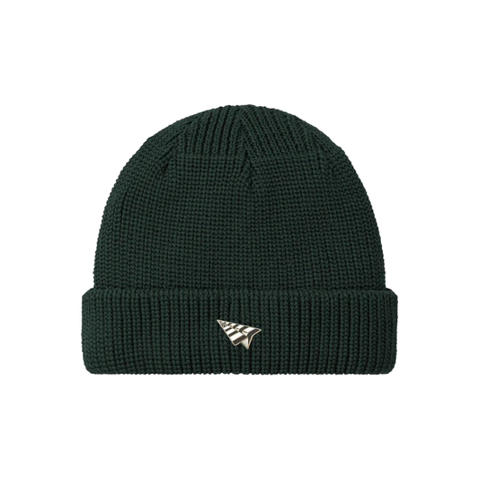 Wharfman Beanie (Dark Green)