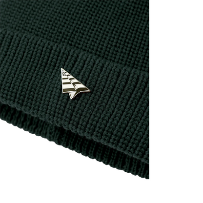 Wharfman Beanie (Dark Green)