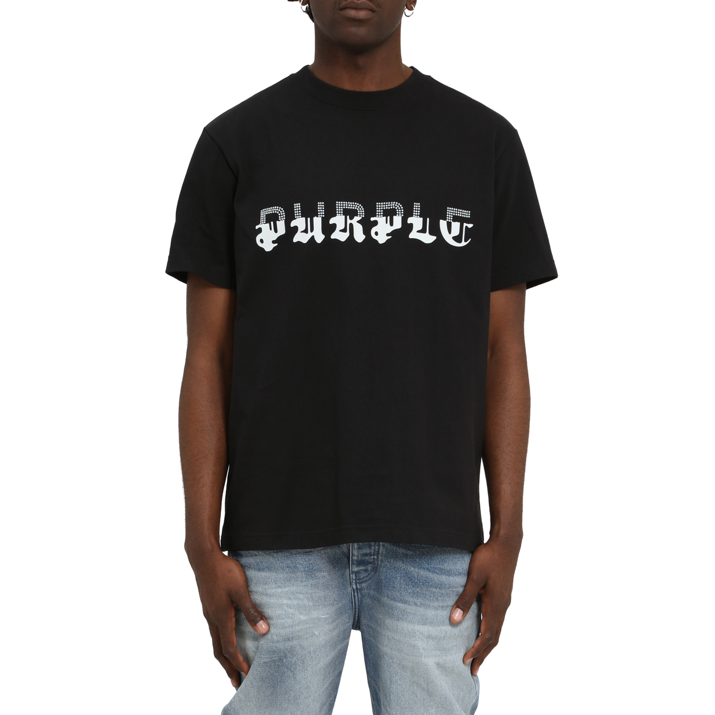 Crystal Goth HWT Jersey Tee