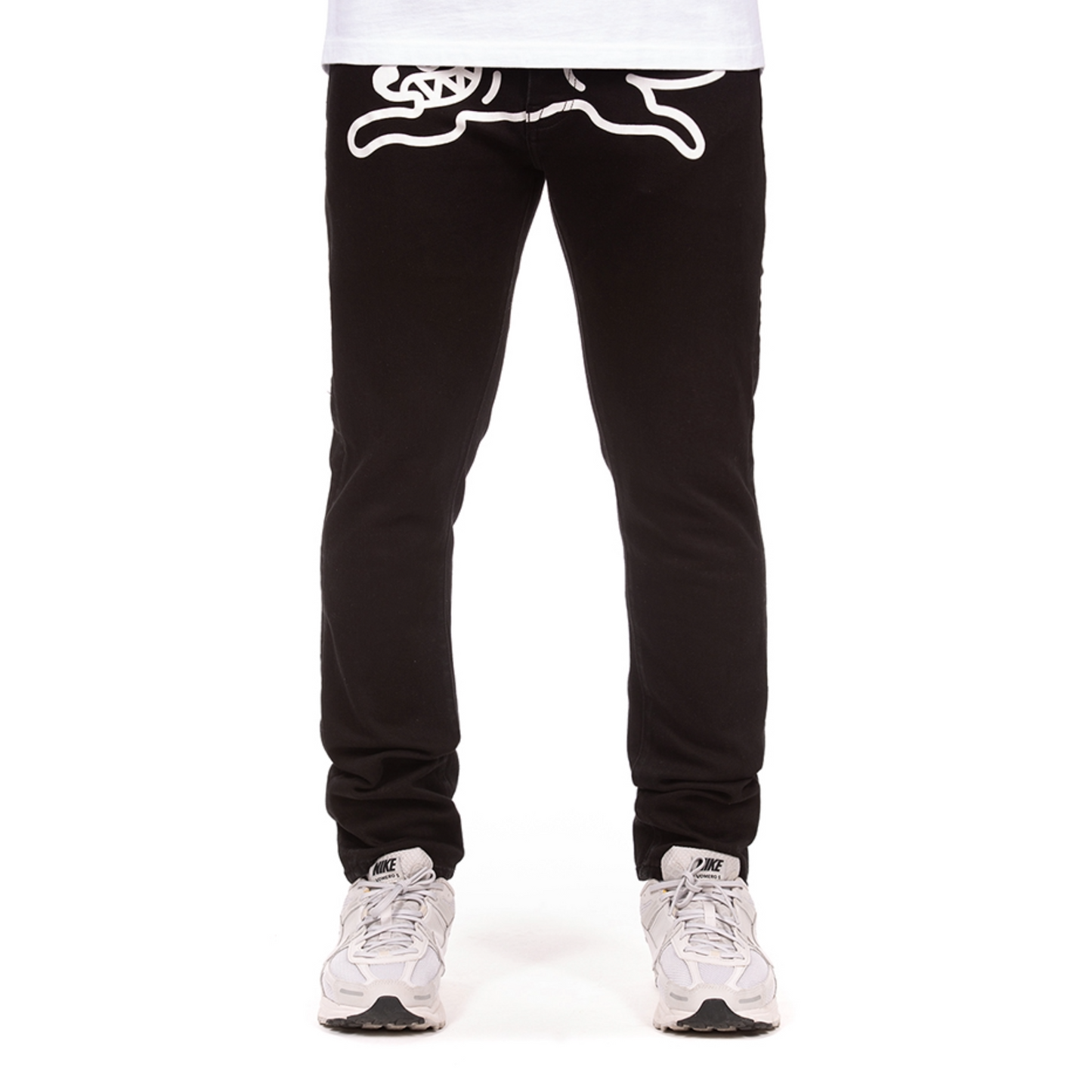 Black Out Jeans (Chocolate Fit)