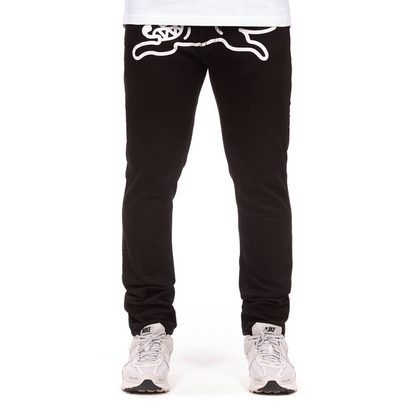 Black Out Jeans (Chocolate Fit)