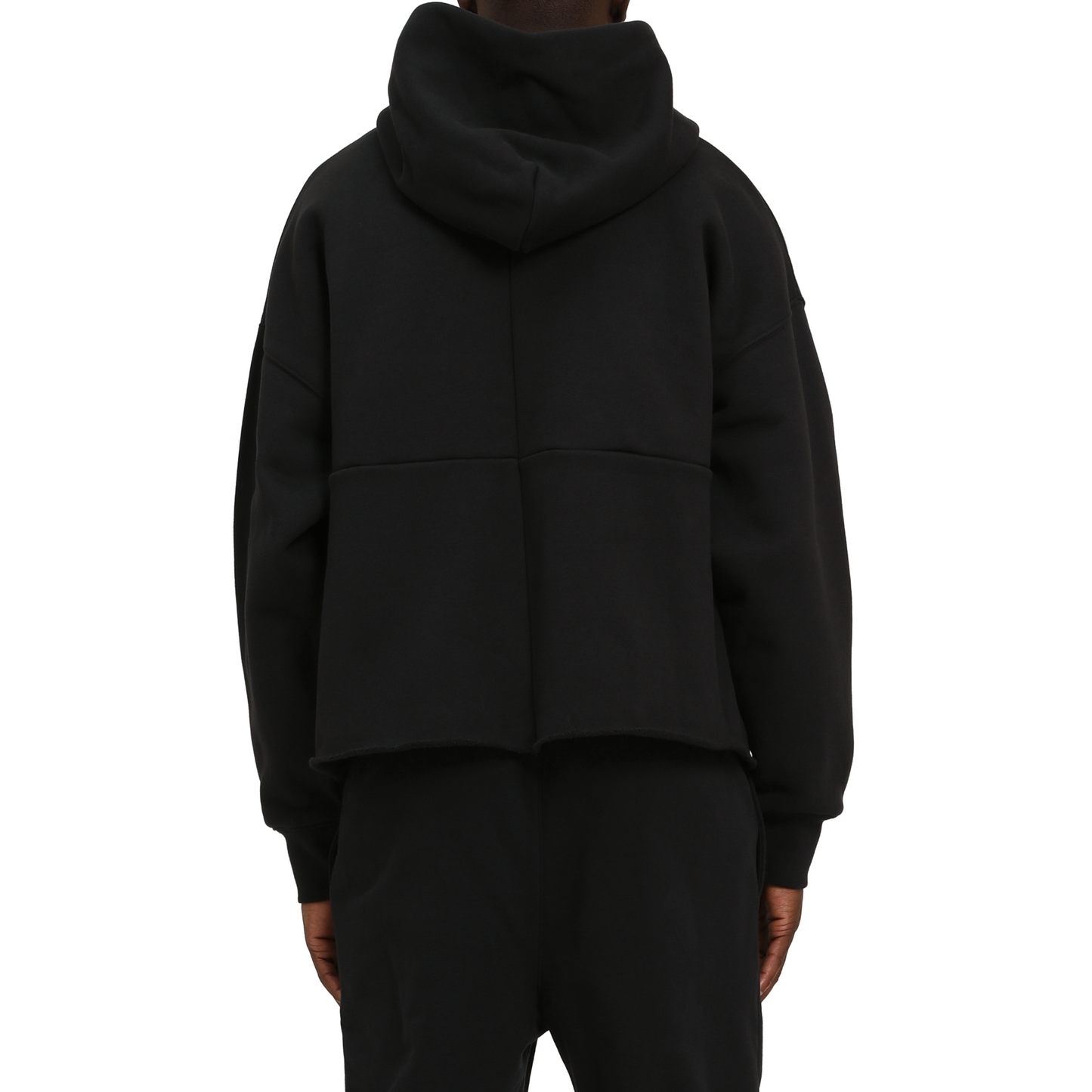 MWT Fleece Oversized Hoodie