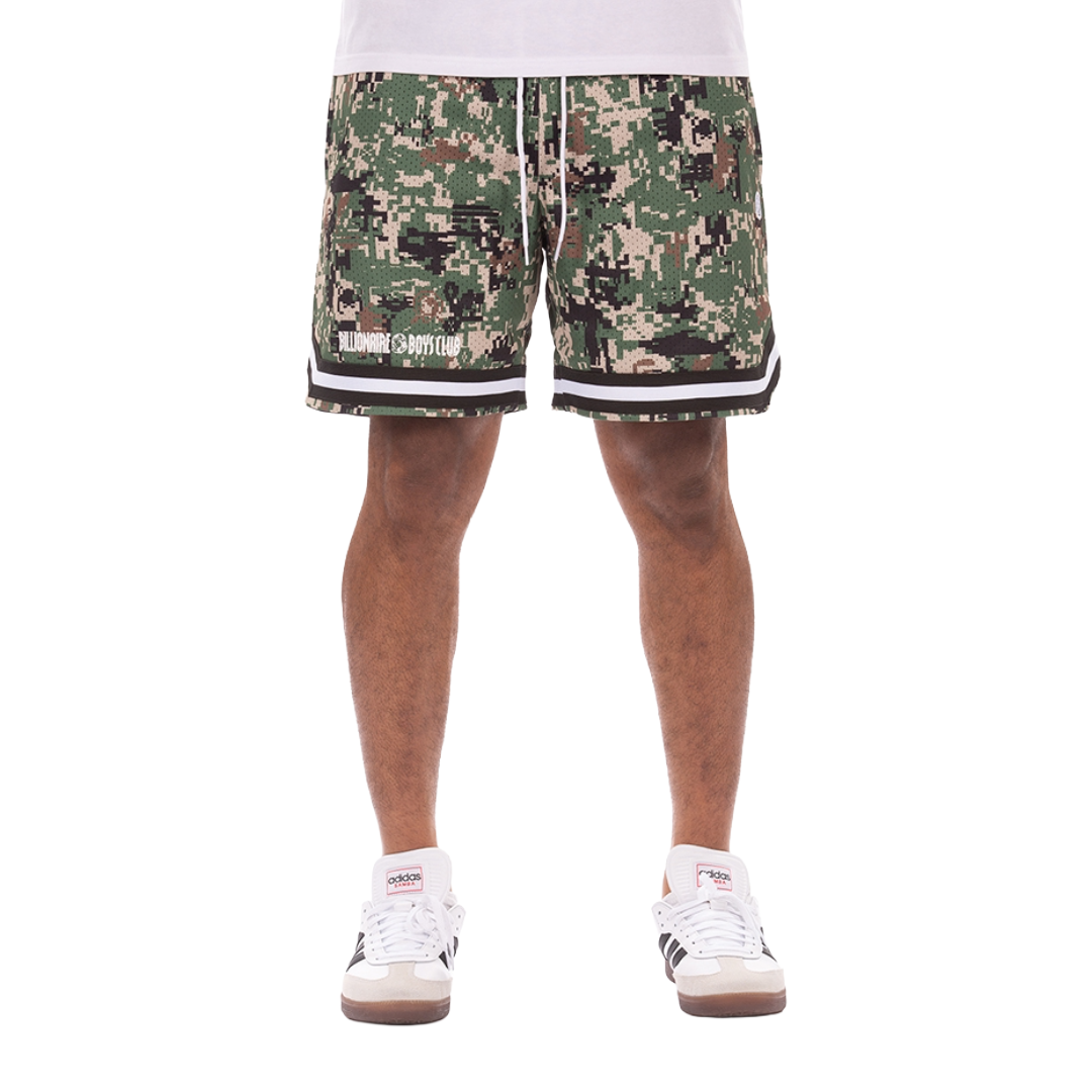 Digi Camo Shorts