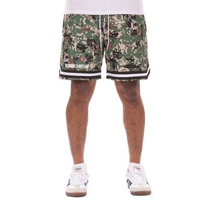 Digi Camo Shorts