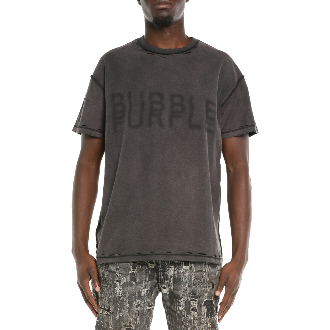 Layered Wordmark Tee