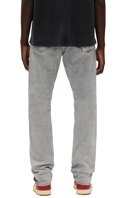Studded Overdye Denim