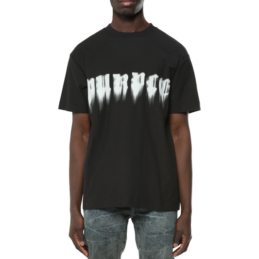Smudged Gothic Tee