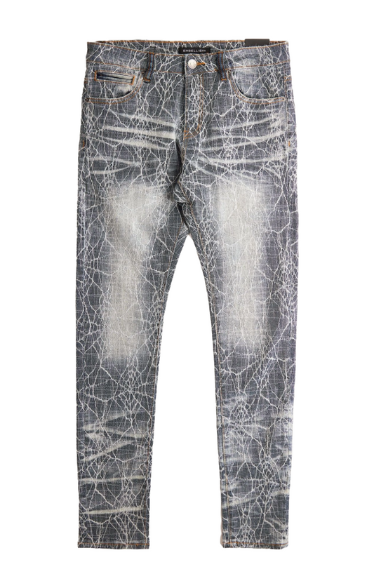 EMBELLISH- Spider Skinny Denim