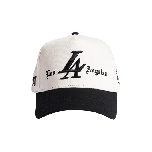 La Vida (Cream/Black)