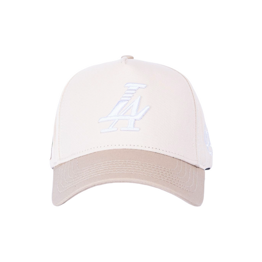Paradise LA (Cream/Tan)