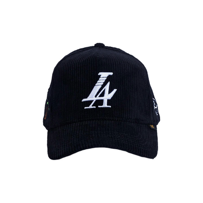 Paradise LA Corduroy (Black)