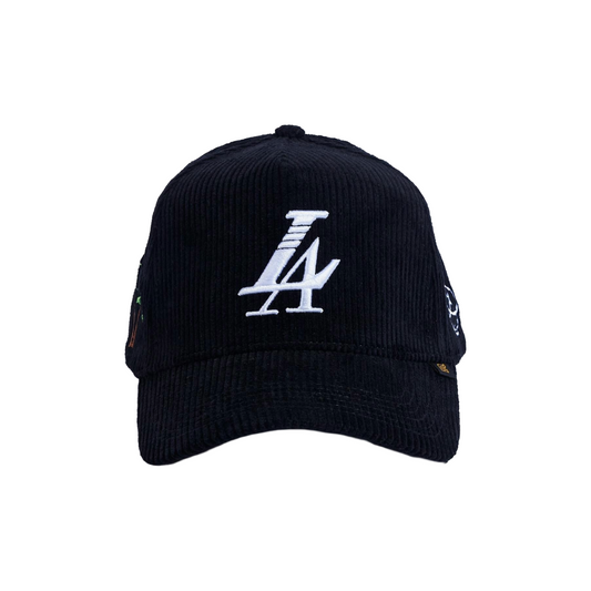 Paradise LA Corduroy (Black)