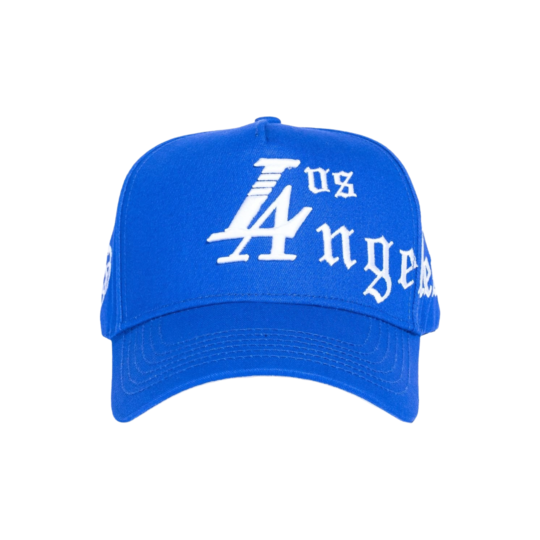 Paradise LA Script (Royal)