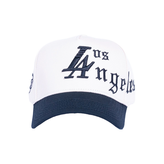 Paradise LA Script (Cream/Black)