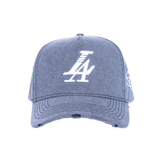 Paradise LA (Washed Gray)