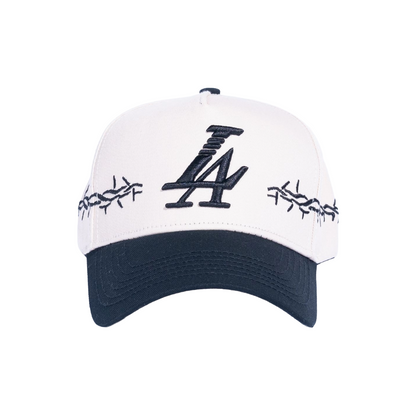 Paradise LA Thorns (Cream/Black)