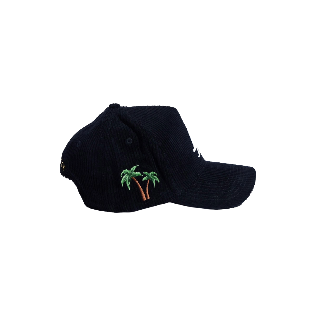 Paradise LA Corduroy (Black)