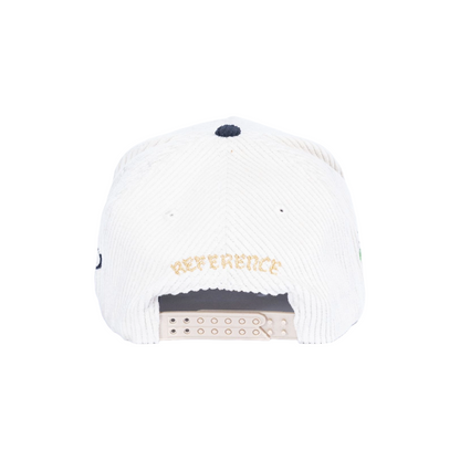 Paradise LA Corduroy (Cream/Black)