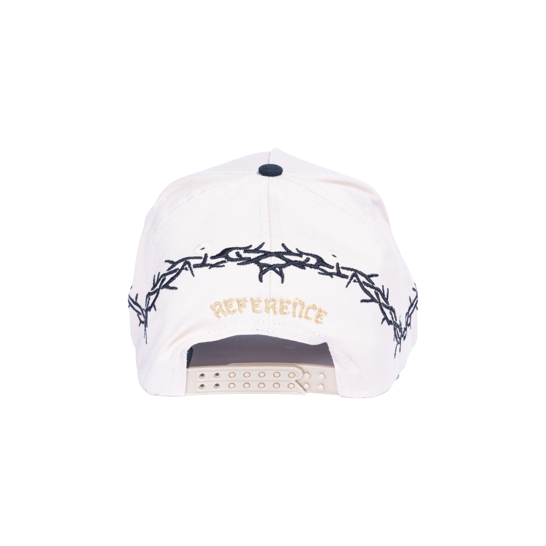 Paradise LA Thorns (Cream/Black)