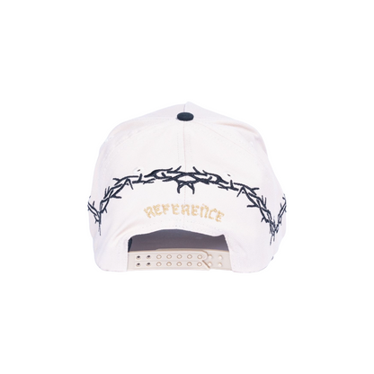 Paradise LA Thorns (Cream/Black)