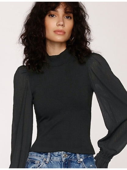 Cecile Knit