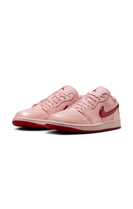 AIR JORDAN 1 Low Retro SE Women's "Patent Valentines Day"