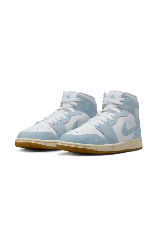 AIR JORDAN 1 Mid SE Women's "Denim"