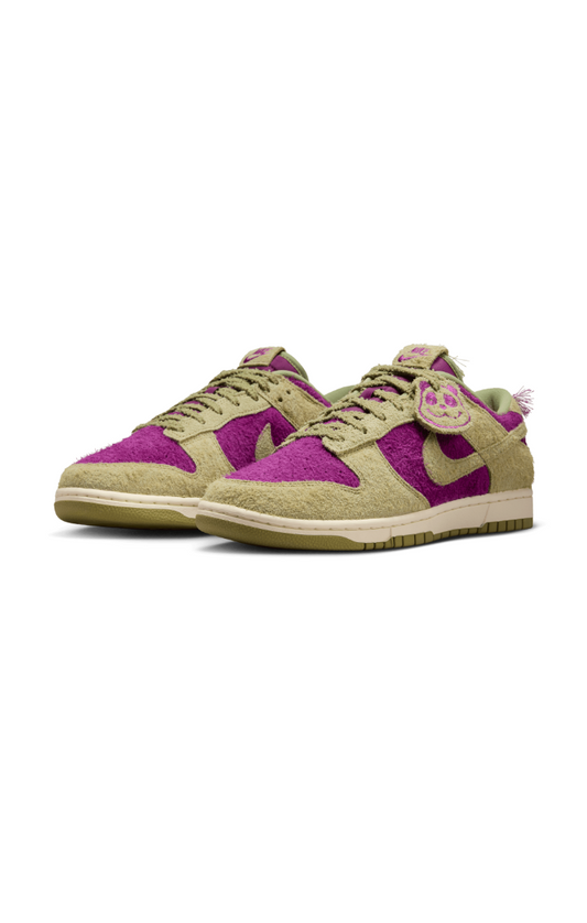 NIKE Dunk Low Retro SE Men's "Viotech Panda"