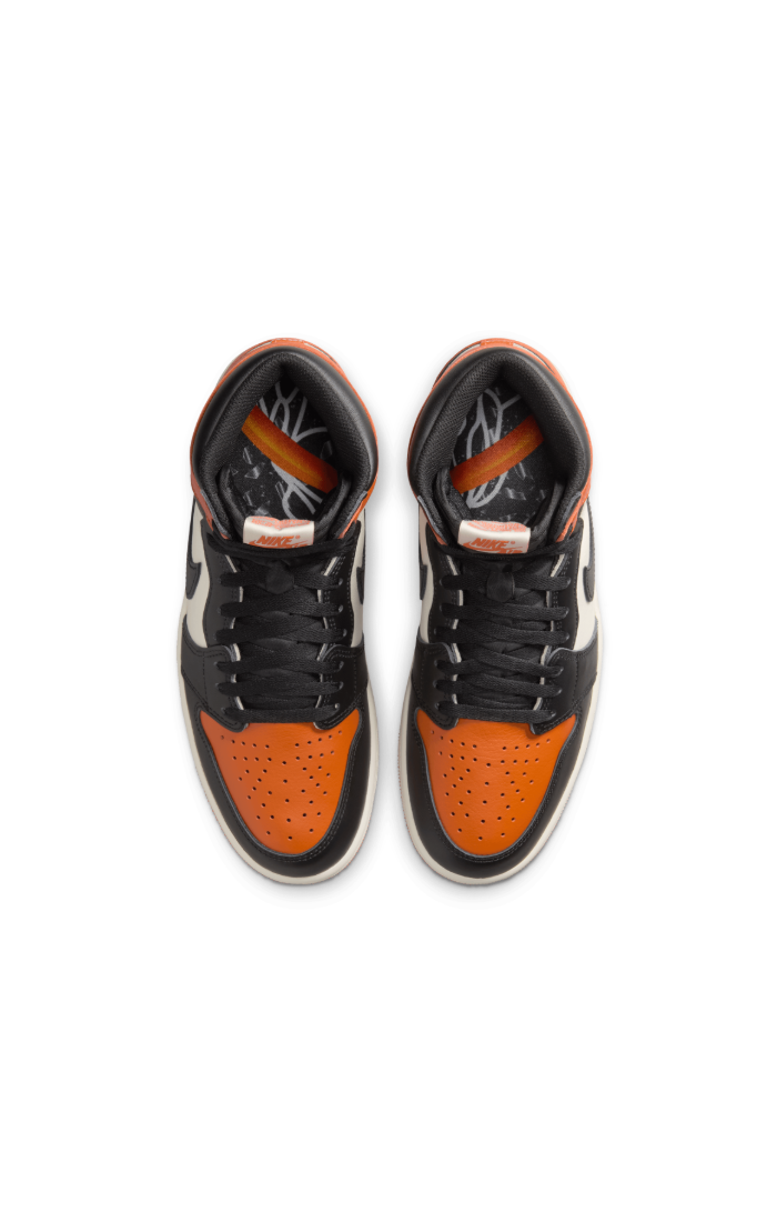 AIR JORDAN 1 Retro High OG Men's "Shattered Backboard"
