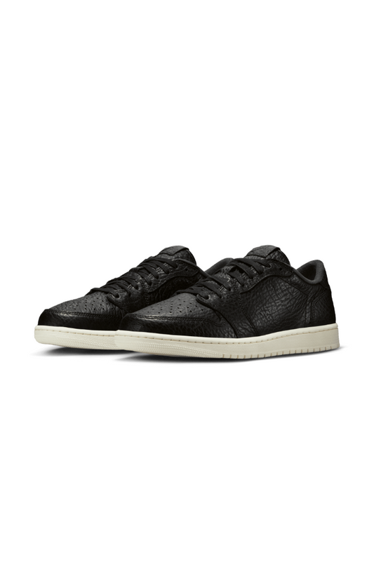 AIR JORDAN 1 Retro Low Men's "No Swoosh"
