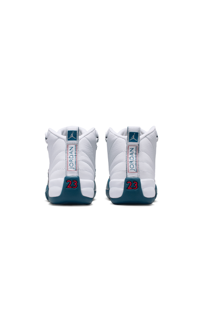 AIR JORDAN 12 Retro Youth "French Blue"