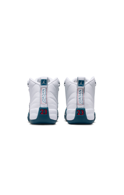 AIR JORDAN 12 Retro Youth "French Blue"
