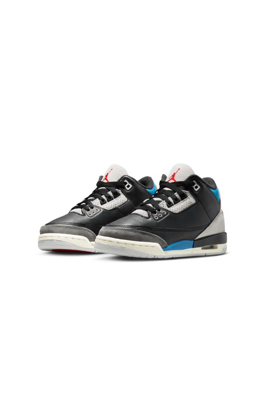 AIR JORDAN 3 Retro Youth "Rare Air"