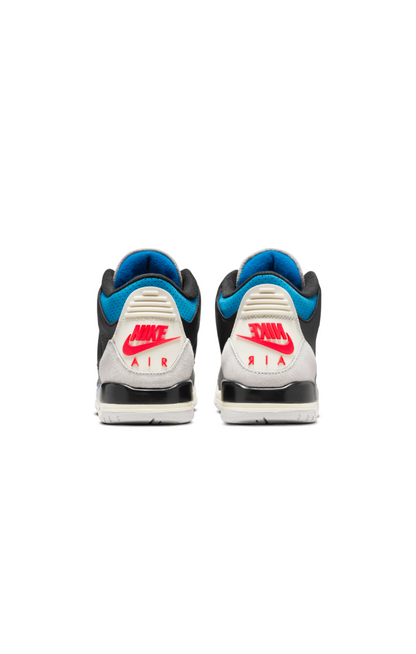 AIR JORDAN 3 Retro Youth "Rare Air"