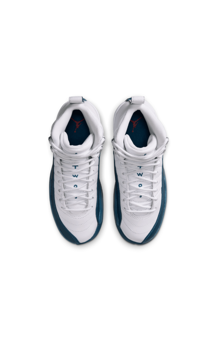 AIR JORDAN 12 Retro Youth "French Blue"