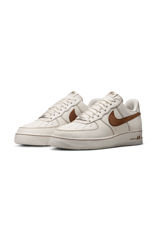 NIKE Air Force 1 '07 LV8 Men's "Saddle Brown"