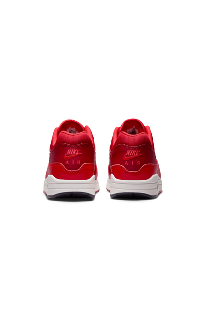 NIKE Air Max 1 Men's "Gym Red"