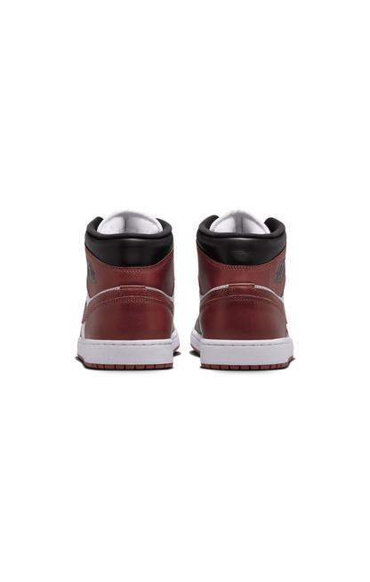 AIR JORDAN 1 Mid SE Men's "Dark Pony"