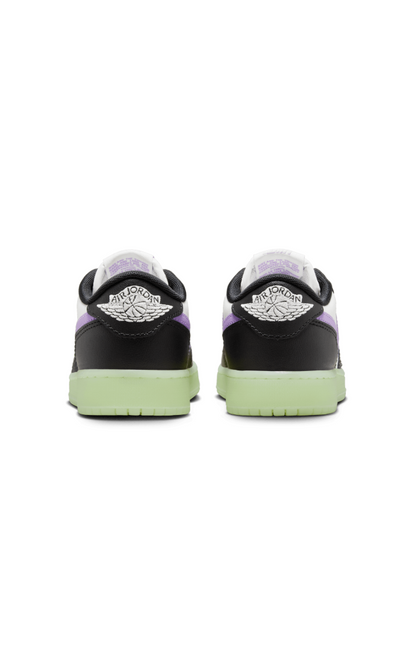 AIR JORDAN 1 Low Youth "Black Raspberry"