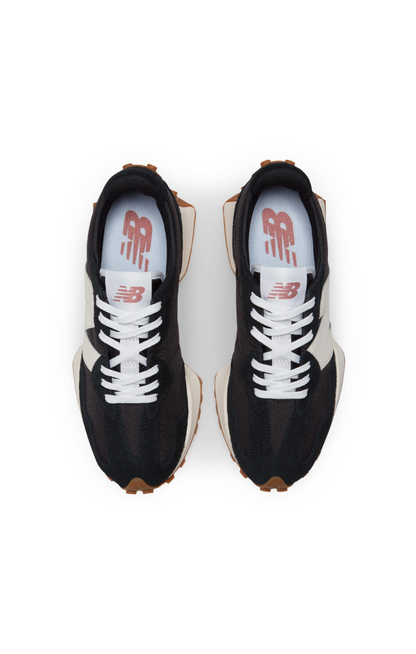 327 Women's Black/Gum