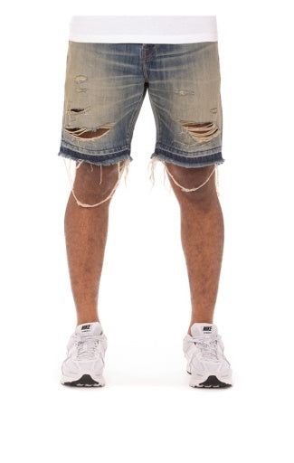 BILLIONAIRE BOYS CLUB Cadet Jean Shorts