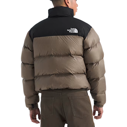 M 1996 Retro Nuptse Jacket (Mocha Brown/TNF)