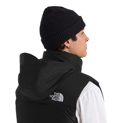M 1996 Retro Nuptse Vest (TNF Black/Recycled Down)
