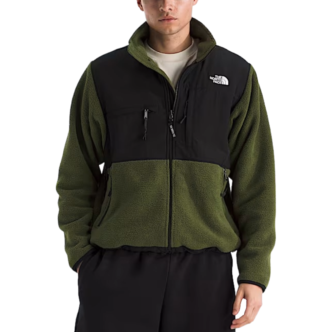 M Retro Denali Jacket (Woodland Green)
