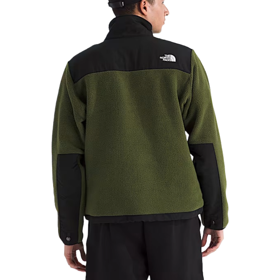 M Retro Denali Jacket (Woodland Green)