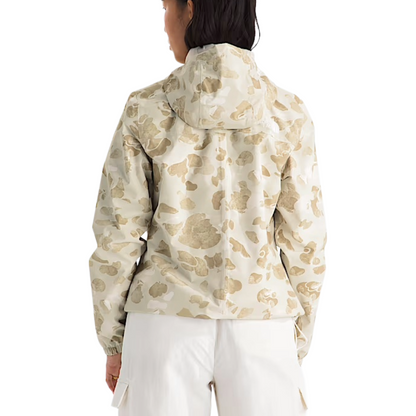 W Antora Rain Jacket (Pale Khaki/Heritage)