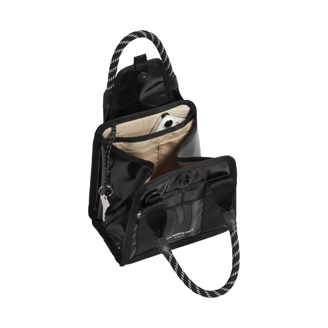 Base Camp Mini Bag (TNF Black)